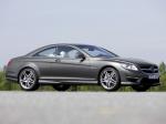 Mercedes-Benz CL63 AMG 2010 года